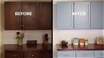 Do It Yourself Staining Kitchen Cabinets?