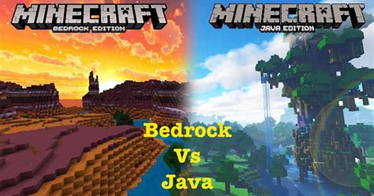 Do Java Players Get Bedrock for Free?