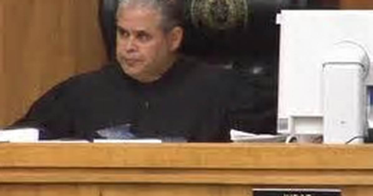 Do Judges Accept Bribes?