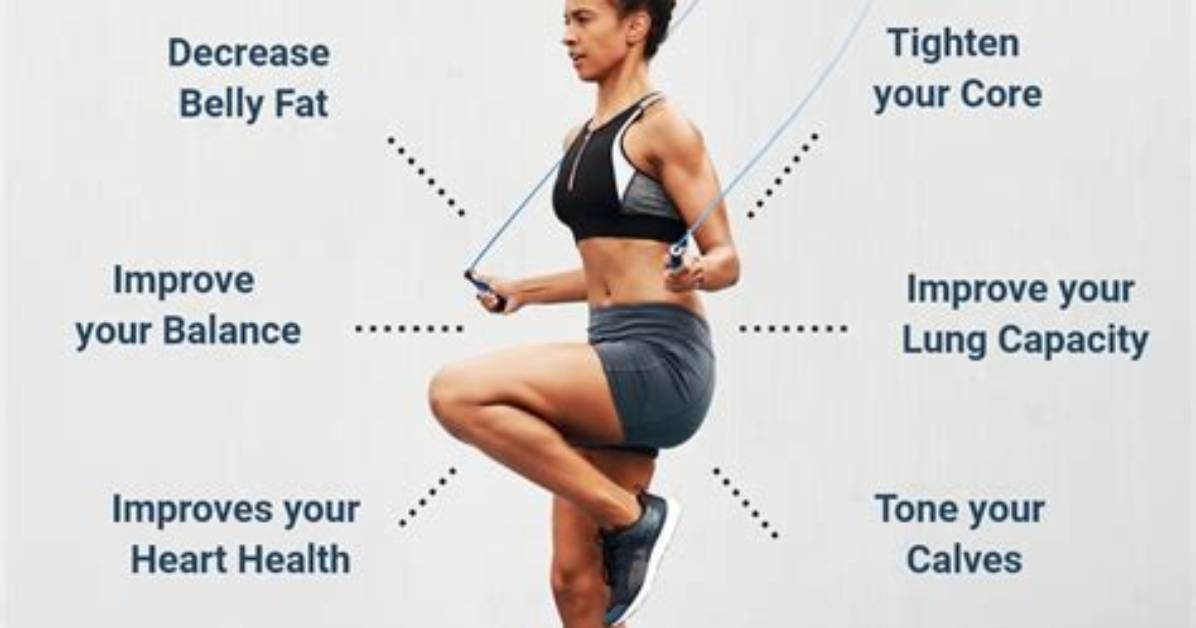 Do Jump Roping Help?