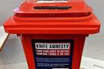 Do Knife Amnesties Work?