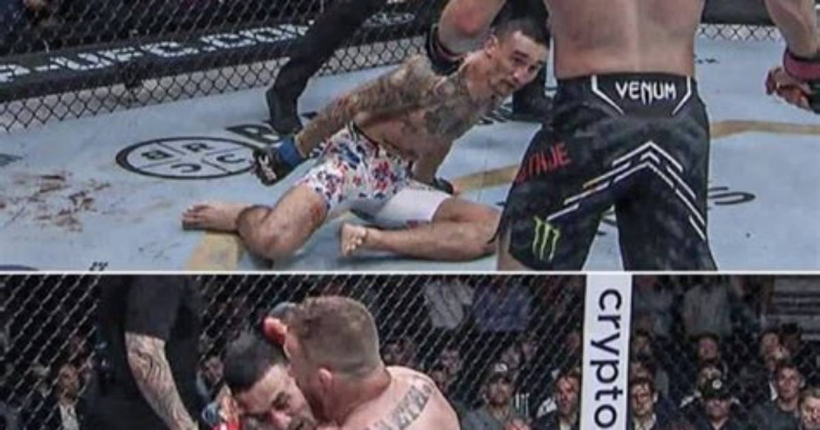 Do Knockdowns Count in Ufc?