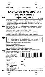 Do Lactated Ringers Contain Dextrose?