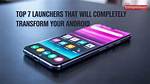 Do Launchers Make Android Slower?