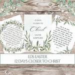 Do Lds Celebrate Easter?