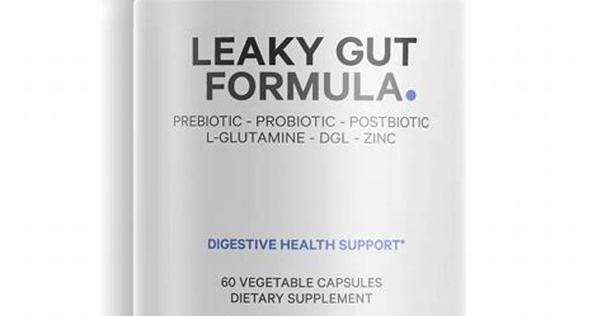 Do Leaky Gut Supplements Work?