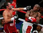 Do Lefties Have an Advantage in Boxing?