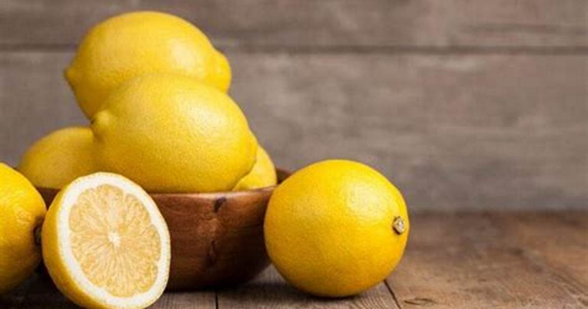 Do Lemons Boost Testosterone?