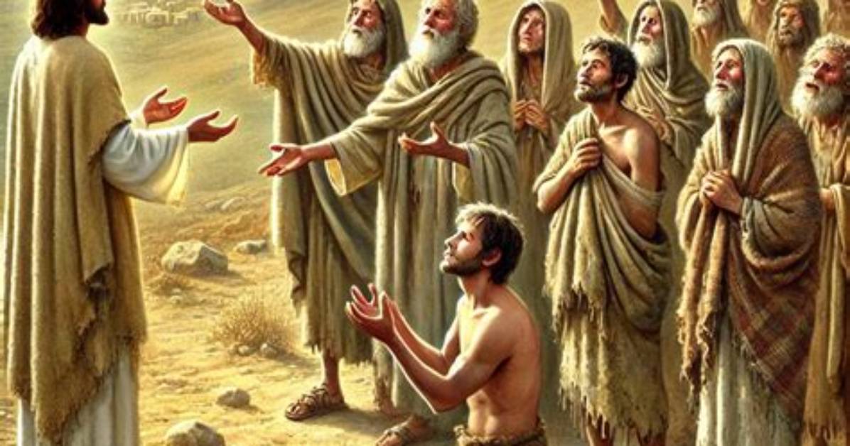 Do Lepers Go to Hell?