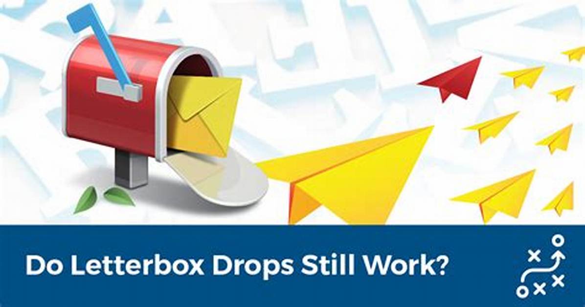 Do Letterbox Drops Work?
