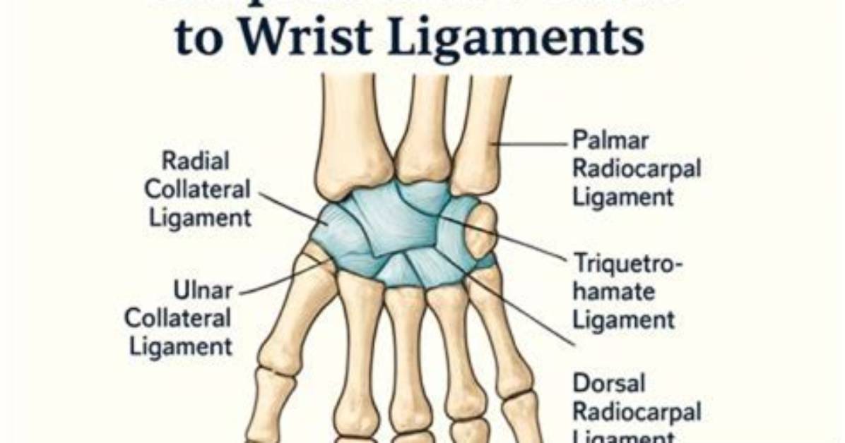 Do Ligaments Allow Movement