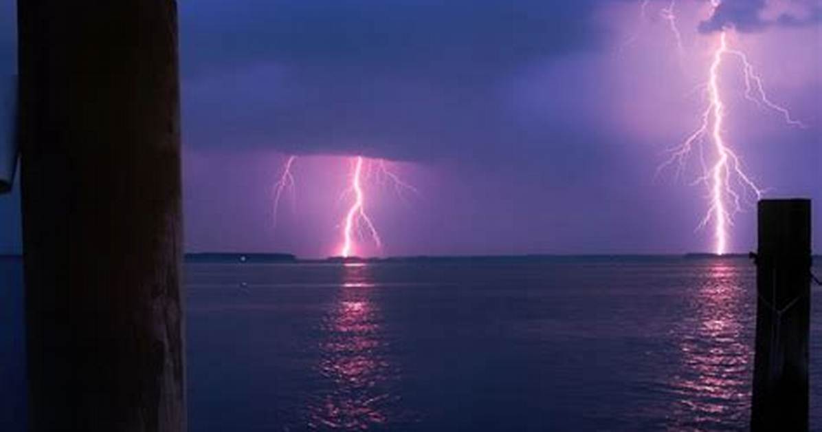 Do Lightning Strikes Kill Fish?
