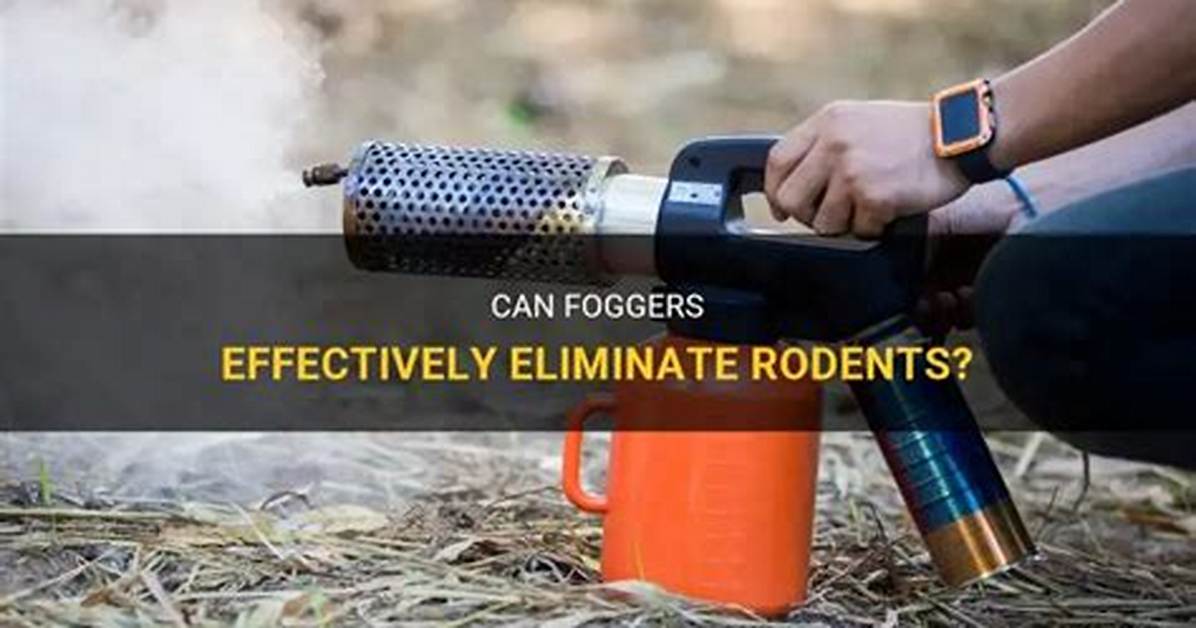 Do Lime Kill Rodents?
