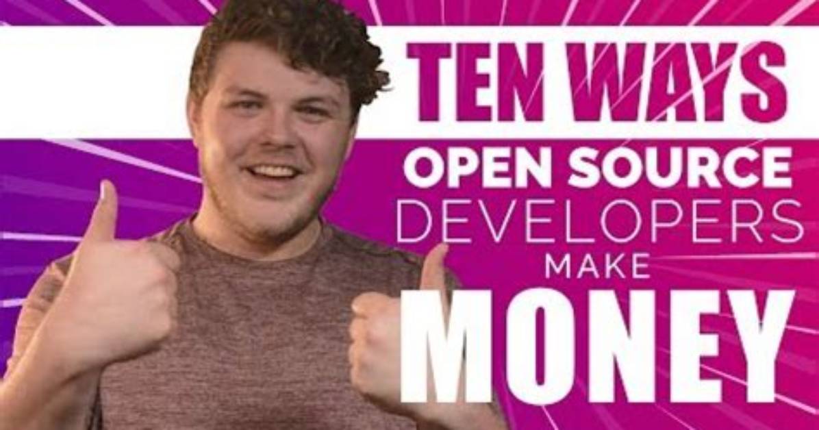 Do Linux Developers Make Money?