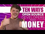 Do Linux Developers Make Money?