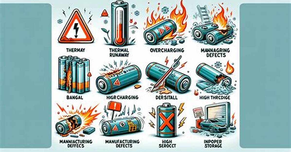 Do Lithium Batteries Explode?