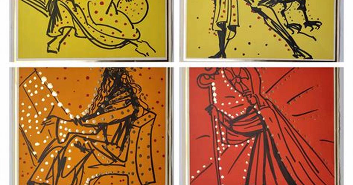 Do Lithographs Have Dots?