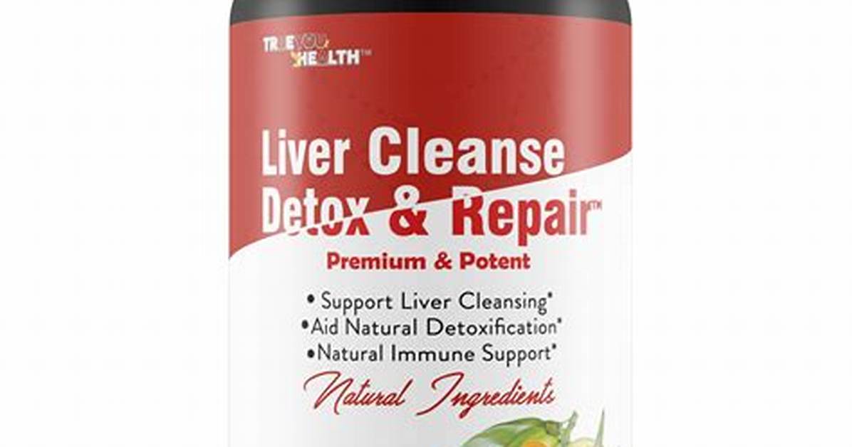 Do Liver Tonic Work?