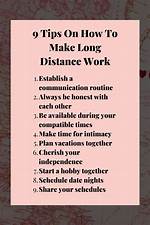 Do Long Distance Work?