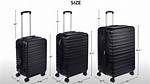 Do Luggage Dimensions Include Wheels?