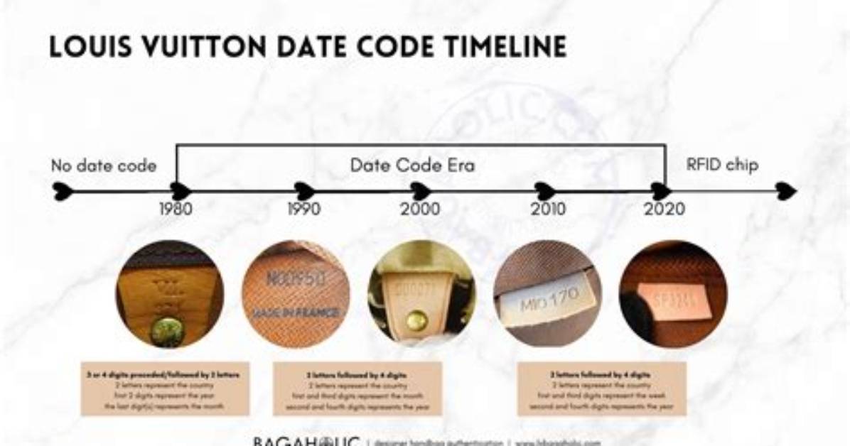 Do Lv Wallets Have Date Codes?