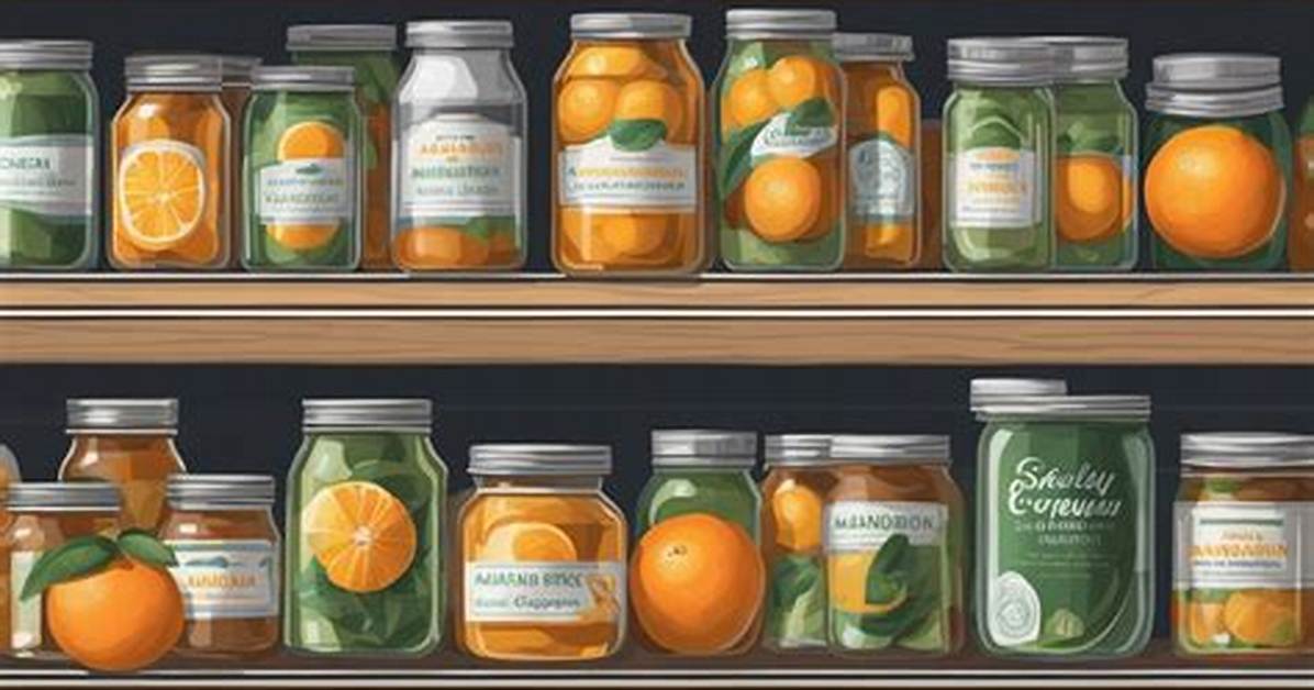 Do Mandarin Oranges Expire
