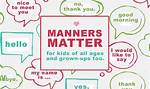 Do Manners Matter Speech?