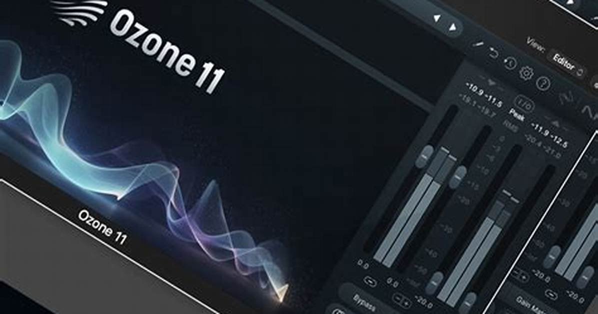 Do Mastering Engineers Use Ozone?