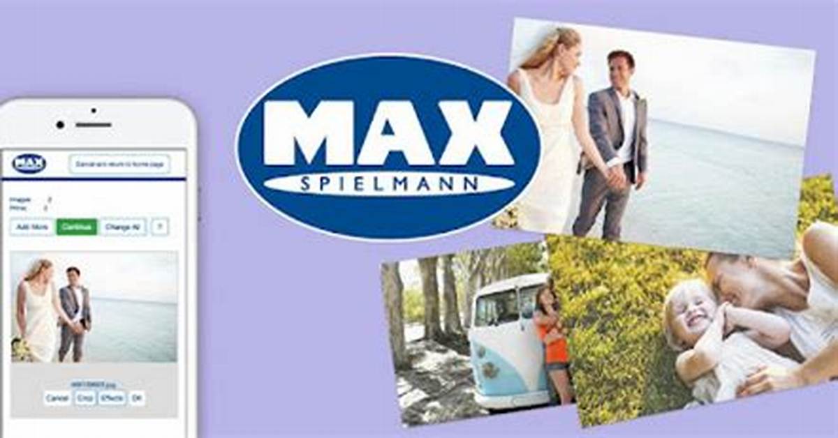 Do Max Spielmann Print Documents?