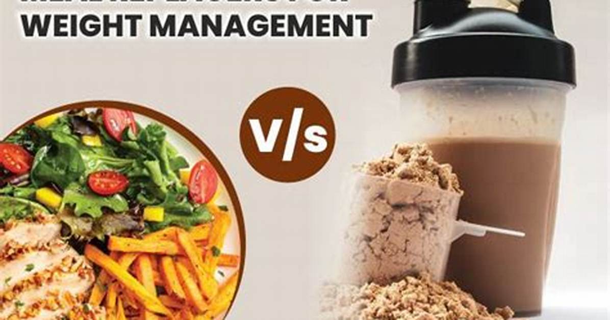 Do Meal Replacers Work?