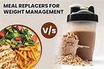 Do Meal Replacers Work?