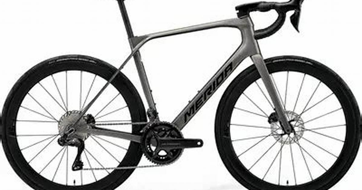 Do Merida Own Specialized?