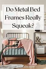 Do Metal Bed Frames Squeak?