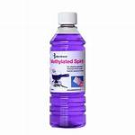 Do Methylated Spirits Dissolve?