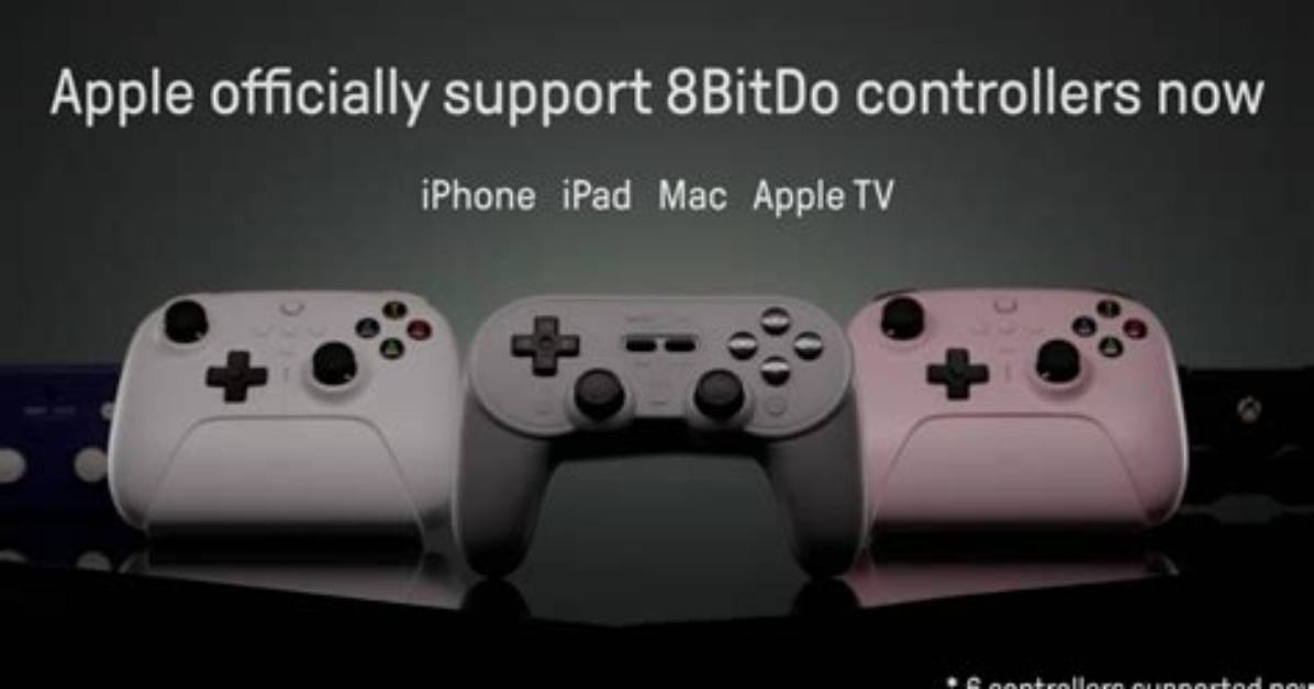 Do Mfi Controllers Work on Mac?