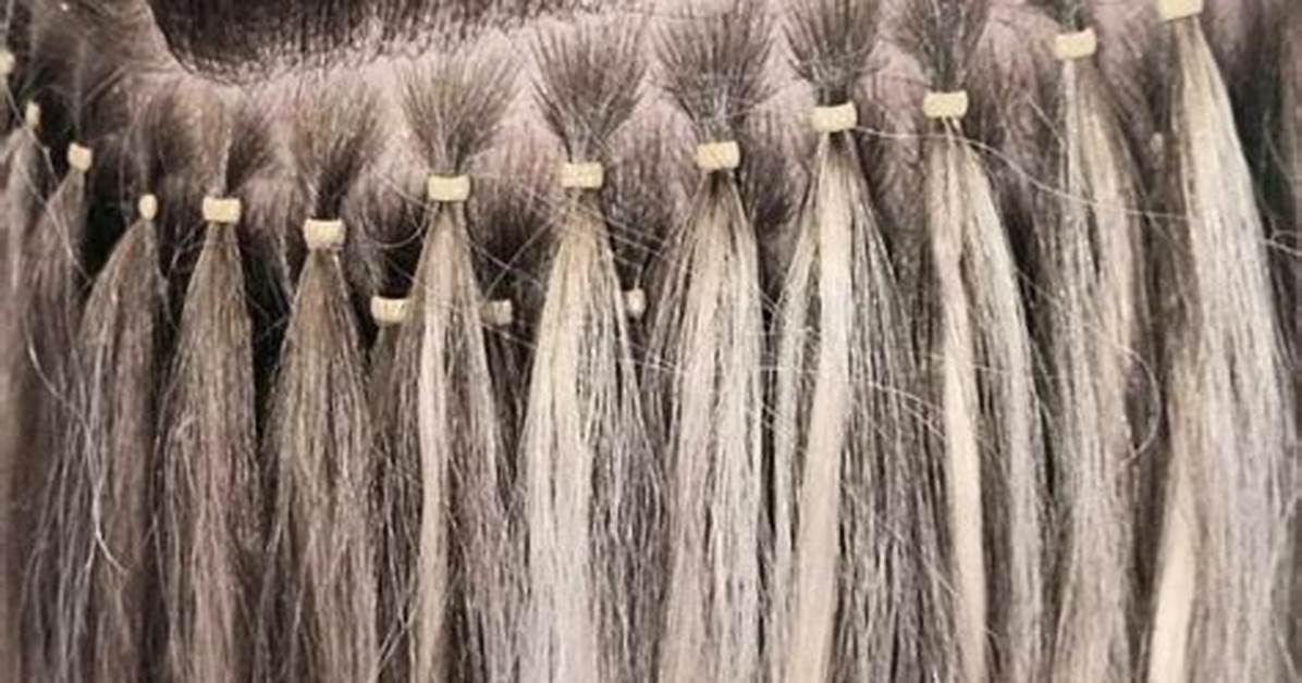 Do Micro Bead Extensions Hurt?