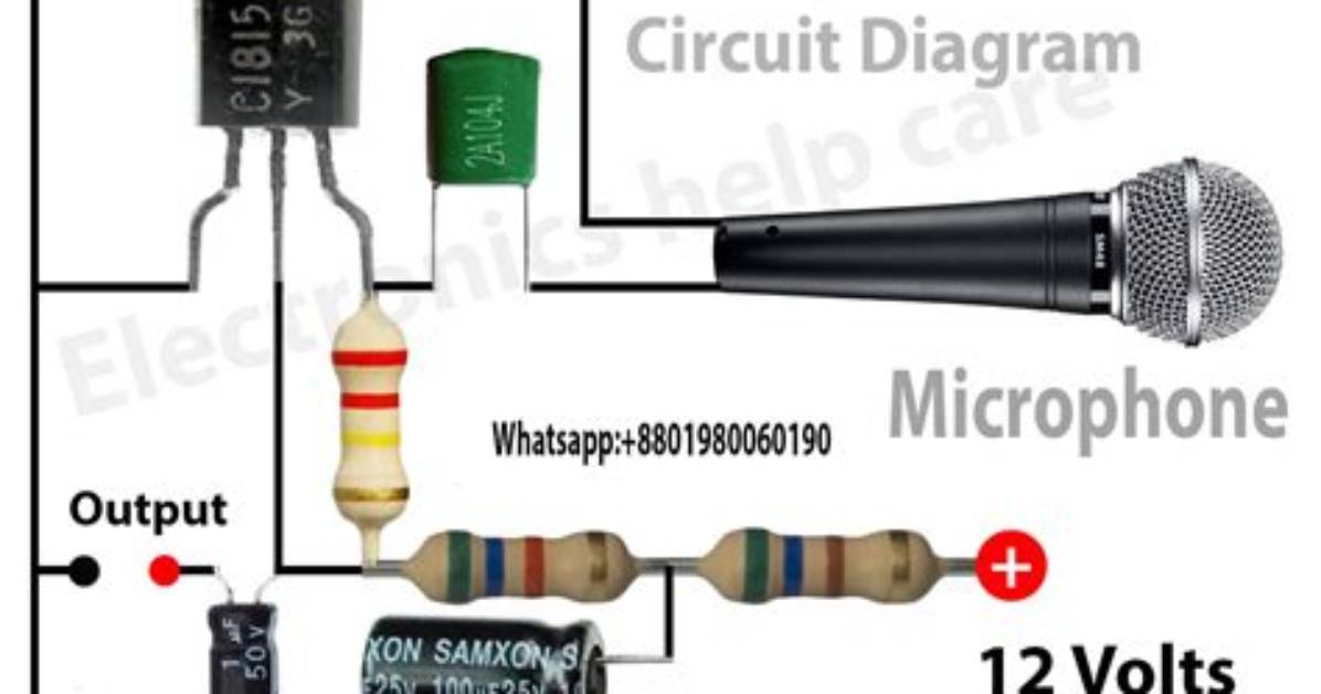 Do Microphones Need Amplifier?