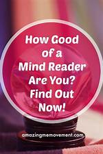 Do Mind Readers Exist?