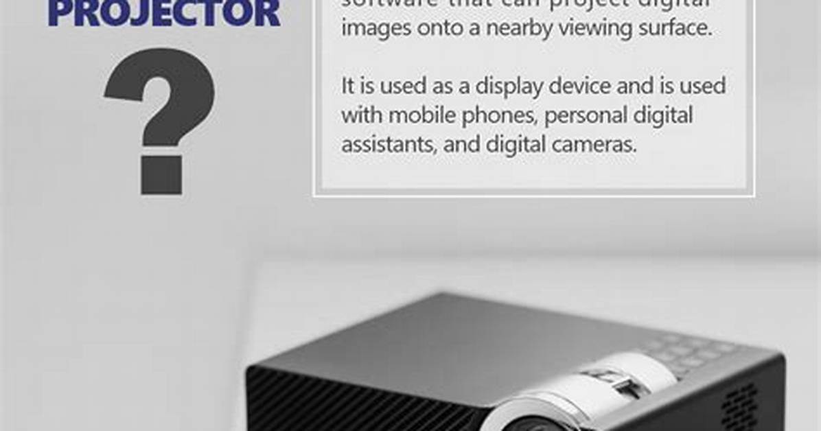 Do Mini Projectors Work?