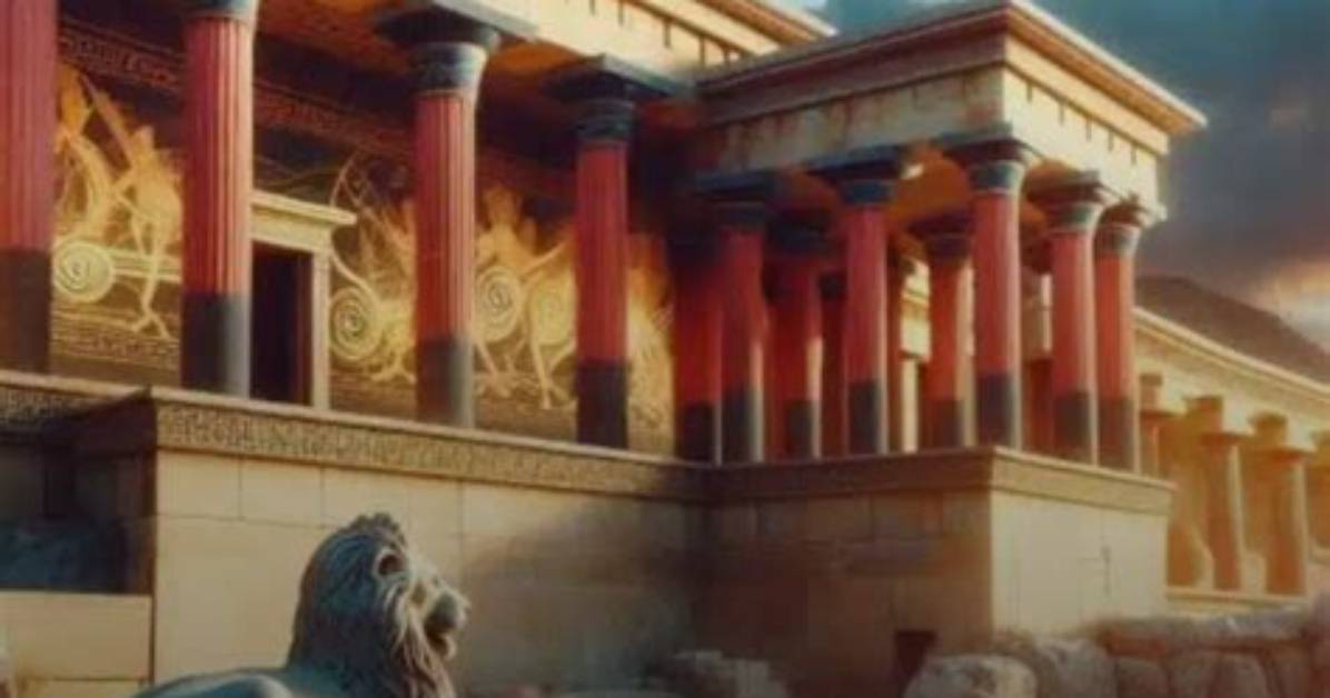 Do Minoans Still Exist?