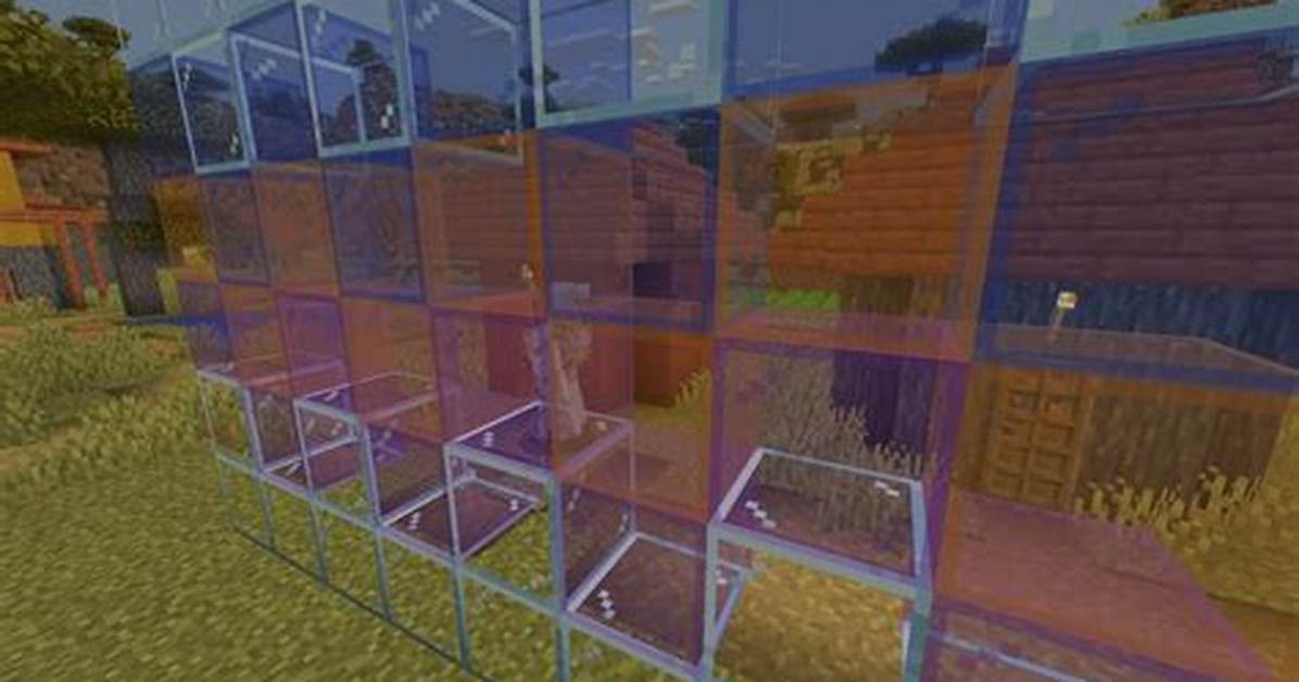 Do Mobs Spawn on Glass?