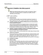 Do Modifiers Affect Payment