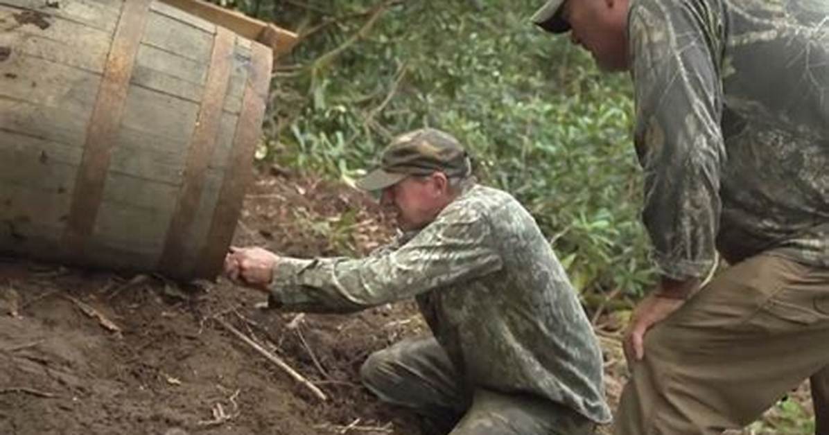 Do Moonshiners Get Caught?