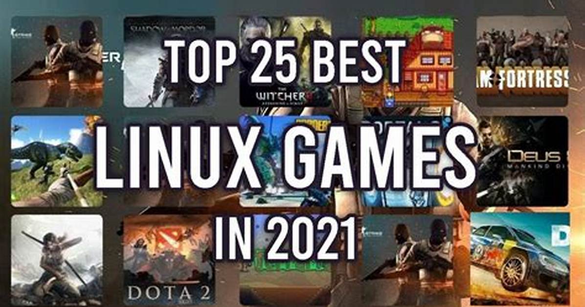 Do Most Games Run on Linux?