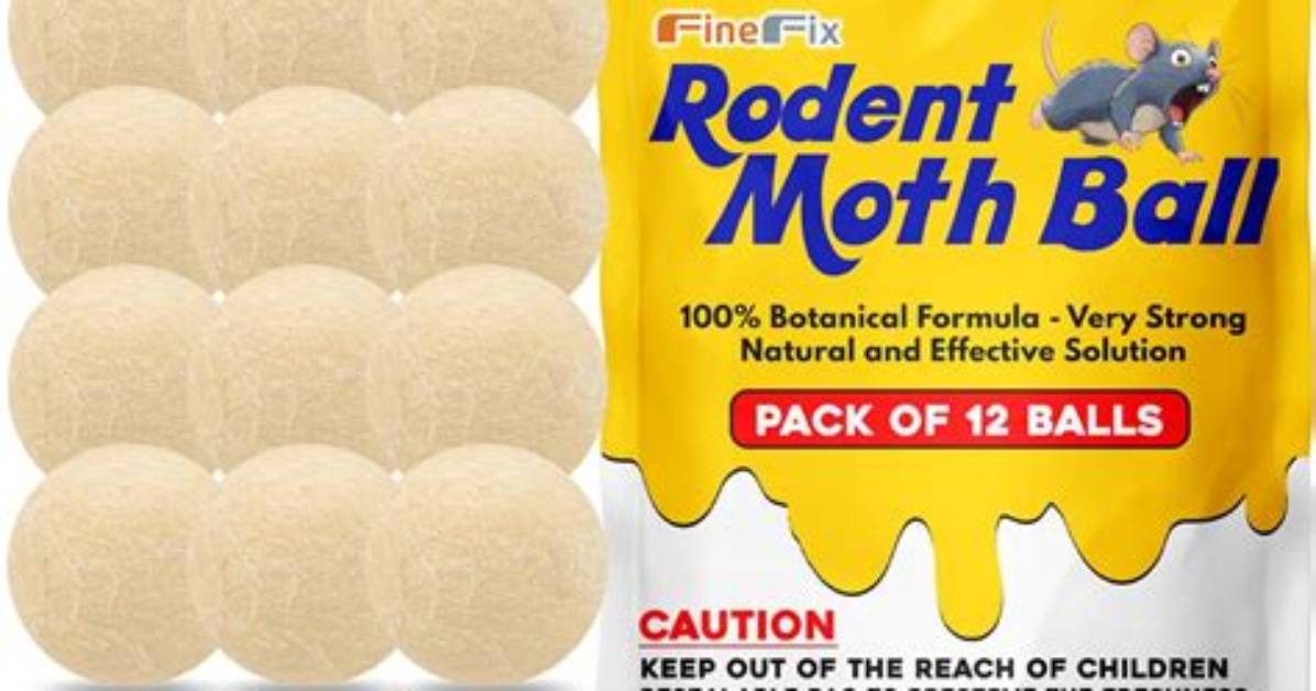 Do Mothballs Deter Mice?