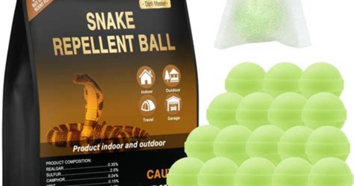 Do Mothballs Deter Snakes?