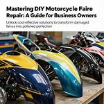 Do Motorcycle Fairings Work?