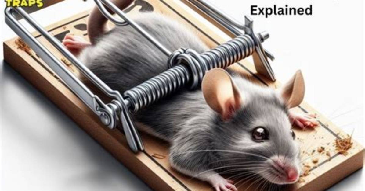Do Mouse Traps Work