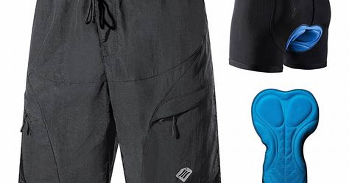 Do Mtb Shorts Have Padding?