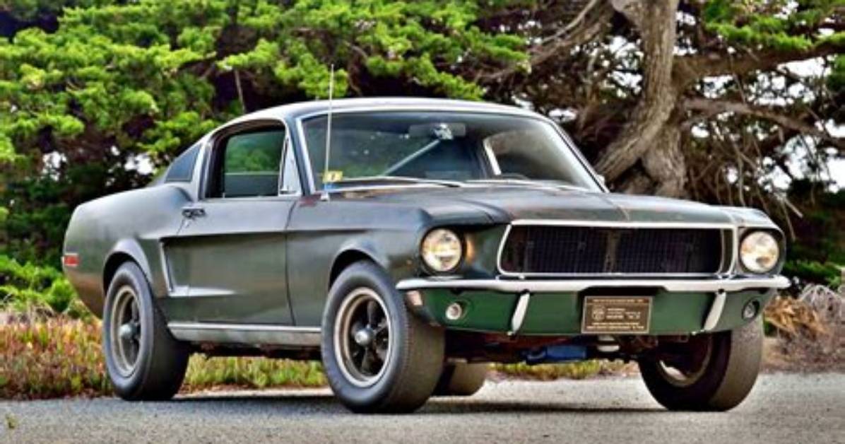 Do Mustangs Have Fastbacks?